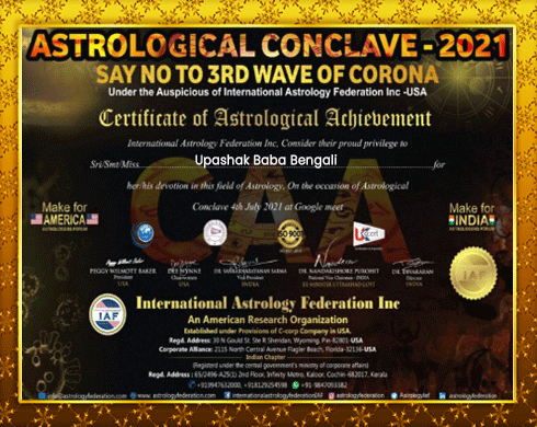 award
