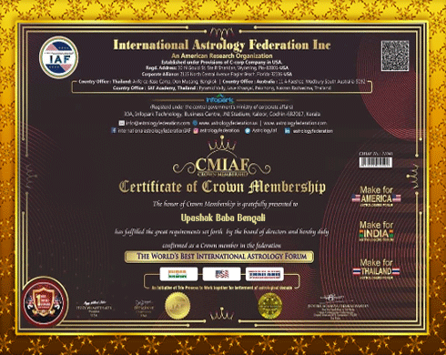 award